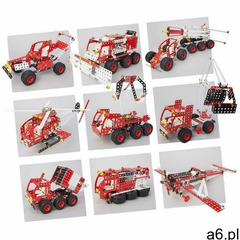 Alexander Mały konstruktor 10w1 premium truck (5906018016345) - ogłoszenia A6.pl