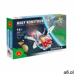 Mały Konstruktor Kosmos Vespula - ogłoszenia A6.pl