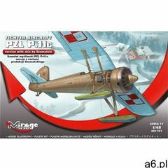 Samolot myśliwski pzl p.11c - ogłoszenia A6.pl