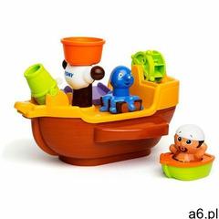 Tomy Statek piratów zabawka do kąpieli - ogłoszenia A6.pl
