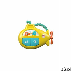 Fisher Price Muzyczna łódź 5O38IB - ogłoszenia A6.pl