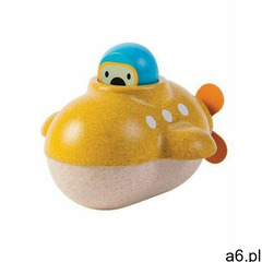 Plan Toys, Łódź podwodna, zabawka do kąpieli (8854740056696) - ogłoszenia A6.pl