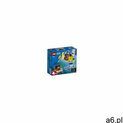 Lego Klocki city oceaniczna mini łódź podwodna (5702016617979) - ogłoszenia A6.pl