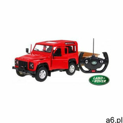 Duży licencjonowany zdalnie sterowany land rover defender (1:14) + przyczepa + bezprzewodowy - ogłoszenia A6.pl