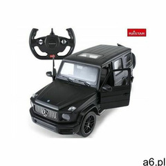 Duży Licencjonowany Zdalnie Sterowany Mercedes G63 AMG RASTAR (1:14) + Bezprzewodowy Pilot. - ogłoszenia A6.pl