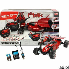 rc mantiz 28cm sterowany samochód robak marki Dickie - ogłoszenia A6.pl