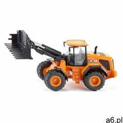 Siku Ładowarka przegubowa jcb 435s agri - ogłoszenia A6.pl