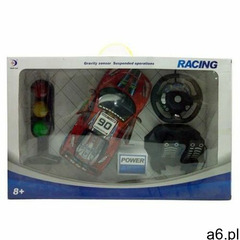 Auto na radio 36 cm + sygnalizator świetlny (6927120654088) - ogłoszenia A6.pl