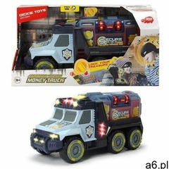 Racing transporter pieniędzy - ogłoszenia A6.pl