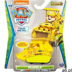 Pojazd die cast, rubble psi patrol marki Spin master - ogłoszenia A6.pl