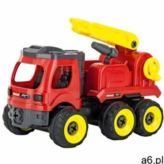 Straż pożarna rc first fire engine 2,4ghz - ogłoszenia A6.pl