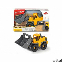 Dickie Pojazd constr volvo ładowarka 26 cm (4006333062070) - ogłoszenia A6.pl