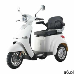Hecht czechy Hecht citis max white wózek skuter elektryczny inwalidzki dla seniora akumulatorowy e-s - ogłoszenia A6.pl
