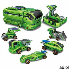Robot Solarny 7w1 ciężarówka (5901571091587) - ogłoszenia A6.pl