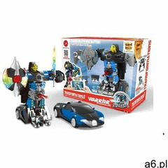Pierot Transrobot z akcesoriami - darmowa dostawa kiosk ruchu (5902811300247) - ogłoszenia A6.pl