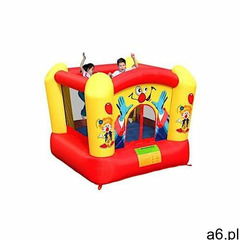 Happyhop Dmuchany plac zabaw happy hop - clown (6933491990182) - ogłoszenia A6.pl