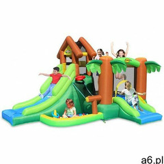Happyhop Dmuchany plac zabaw happy hop - las - ogłoszenia A6.pl