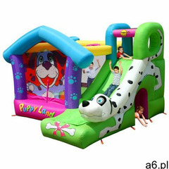 Happyhop Dmuchany plac zabaw puppy land - ogłoszenia A6.pl