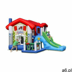 Dmuchany plac zabaw BIG HOUSE - ogłoszenia A6.pl