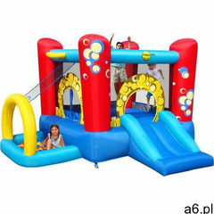 Happyhop Dmuchane centrum zabawy 4 w 1 (6933491992148) - ogłoszenia A6.pl