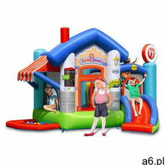 Happyhop Dmuchany domek - happy store (6933491994159) - ogłoszenia A6.pl