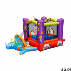 Happyhop Dmuchany plac zabaw happy hop - dino - ogłoszenia A6.pl