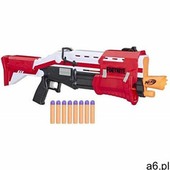 Wyrzutnia nerf fortnite ts + prezent do zakupów za min.30 zł. marki Hasbro - ogłoszenia A6.pl