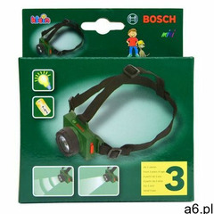 Lampa czołowa LED Bosch - ogłoszenia A6.pl