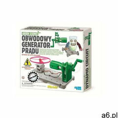 Green Science generator prądu - ogłoszenia A6.pl