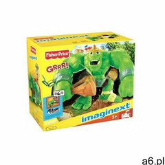 Mattel Fisher price waleczny ogr y5919 imaginext - ogłoszenia A6.pl