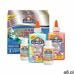 Elmers metallic slime kit 2109483 marki Elmer's - ogłoszenia A6.pl