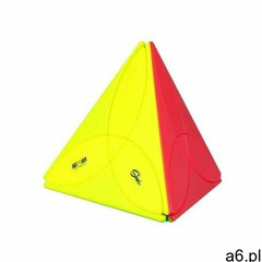 Rubik Qiyi clover pyraminx stickerless - ogłoszenia A6.pl