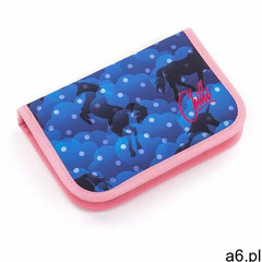 Topgal Piórnik szkolny chi 851 d - blue (8592571008087) - ogłoszenia A6.pl