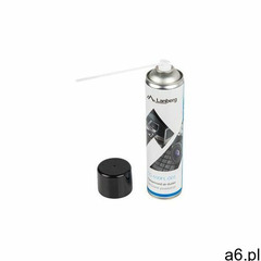 LANBERG SPRĘŻONE POWIETRZE AIR DUSTER 600ML - CG-600FL-001- Zamów do 16:00, wysyłka kurierem tego sa - ogłoszenia A6.pl