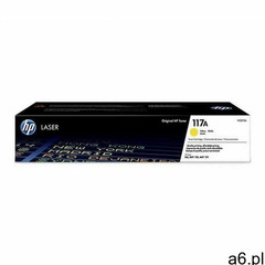 Hp oryginalny toner w2072a, yellow, 700s, hp 117a, hp color laser 150, mfp 178, mfp 179 - ogłoszenia A6.pl