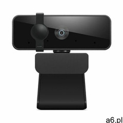 Kamera Lenovo Essential FHD USB Black - 4XC1B34802- Zamów do 16:00, wysyłka kurierem tego samego dni - ogłoszenia A6.pl