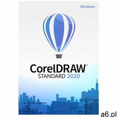 Corel CorelDraw Standard 2020 PL/Szybka wysyłka/F-VAT 23% - ogłoszenia A6.pl