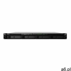 Synology -serwer plików RS820RP+ - ogłoszenia A6.pl