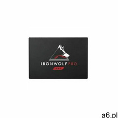Seagate Dysk SSD Seagate IronWolf 510 (240 GB; M.2; NVMe) (8719706027229) - ogłoszenia A6.pl