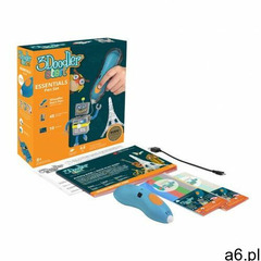 Długopis 3D 3Doodler START - podstawowy (3DRSTR)- Zamów do 16:00, wysyłka kurierem tego samego dnia! - ogłoszenia A6.pl