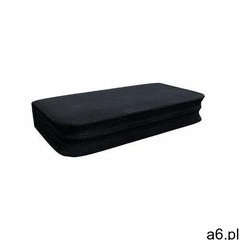 Etui na płyty cd/dvd HEITECH BOX 55 96 sztuk Czarny - ogłoszenia A6.pl