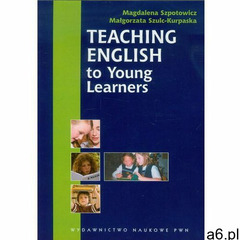Teaching English to Young Learners (9788301153397) - ogłoszenia A6.pl