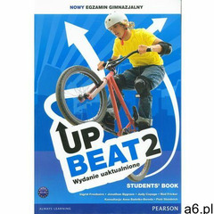 Upbeat 2 Studensts Book (2011) - ogłoszenia A6.pl