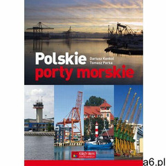 Polskie porty morskie, oprawa twarda - ogłoszenia A6.pl