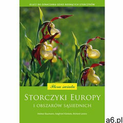 Storczyki Europy i obszarów sąsiednich (328 str.) - ogłoszenia A6.pl