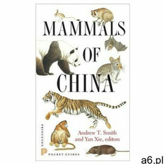 Mammals of China - ogłoszenia A6.pl