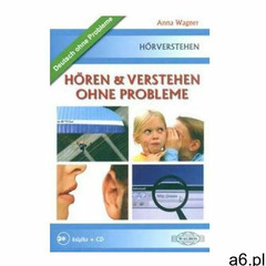Horen und verstehen ohne probleme (+ CD) (2007) - ogłoszenia A6.pl