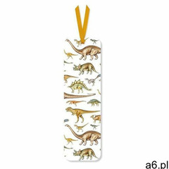 Museums & galleries Zakładka do książki dinosaurs - ogłoszenia A6.pl