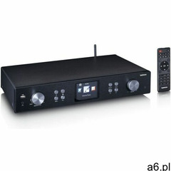 Lenco radio dir-250, czarne (8711902044215) - ogłoszenia A6.pl