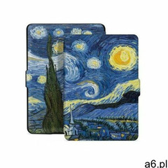 TECH-PROTECT Etui do KINDLE 10 2019 Sarry Night - ogłoszenia A6.pl
